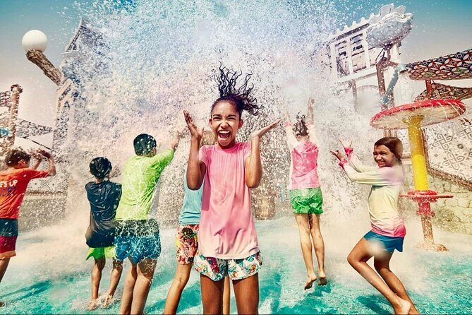 2 Days 2 Park- Ferrari World +Yas Waterworld Or Warner Bros World Combo Tickets - Real Traveler Feedback: What the Reviews Say