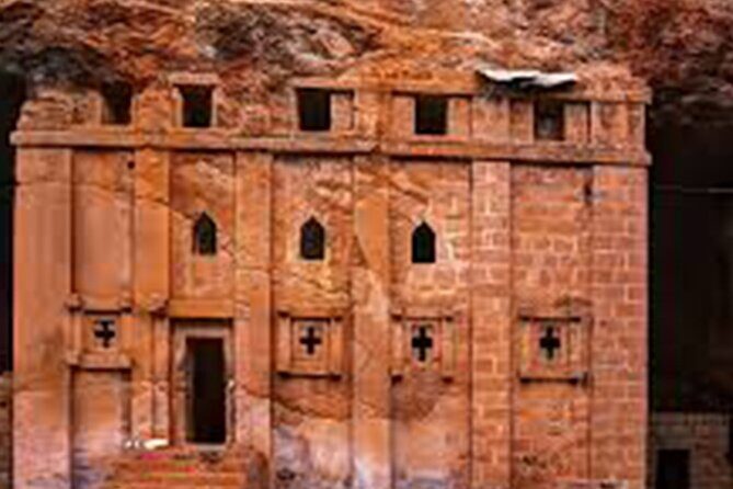 2 Days and 1 Night in Lalibela from Addis Ababa - Exploring Lalibela’s Rock-Hewn Churches