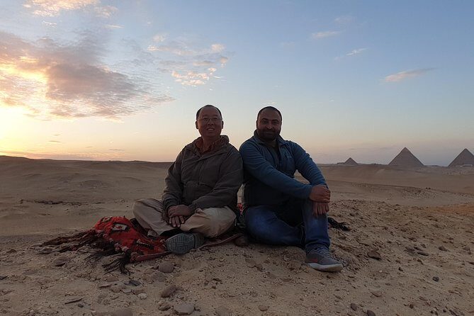 2 days cairo and giza attractions plus Gem, private tour - The Authentic Experience