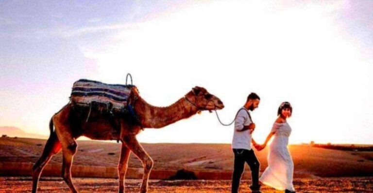 2 Days Desert Agafay and Atlas Mountains Trek From Marrakech - The Logistics and Value
