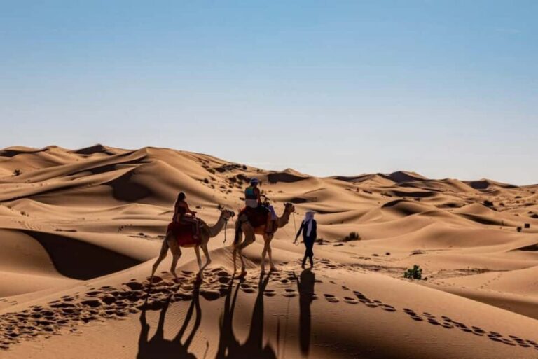2 Days Desert Tour From Fes with Luxury camp - An In-Depth Look at the Tour Itinerary
