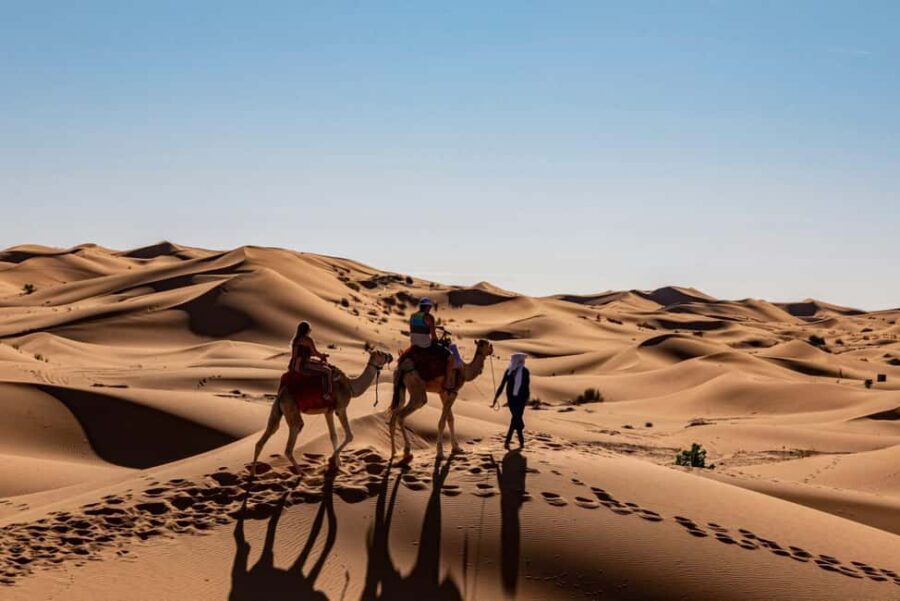 2 Days Desert Tour From Fes with Luxury camp