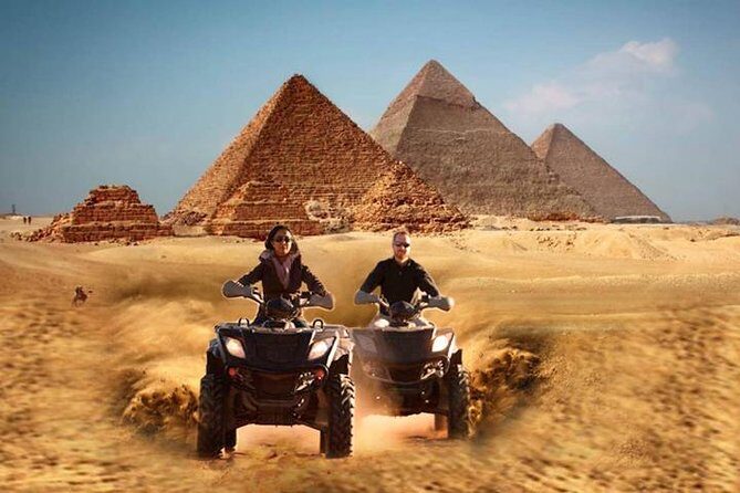 2 Days Discovering Giza Pyramids and super safari around Pyramids - Practical Details and Booking Insights