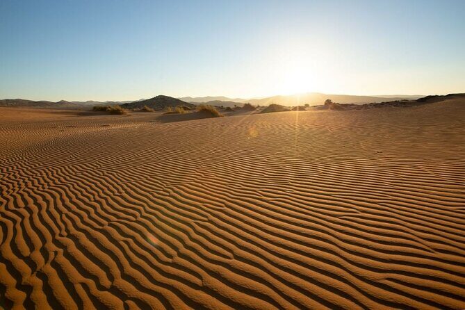 2 Days El Borj Desert Tour from Agadir - The Stops: Why They Matter