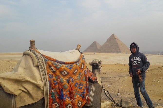 2 Days Giza and Cairo City Tour with Camel Ride - Day 1: Mysteries of the Pyramids, Sphinx, and Beyond