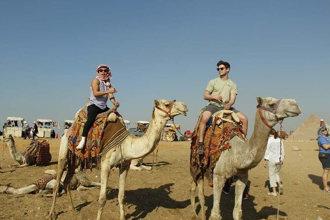 2 Days in Cairo - Cairo city break - Who Is This Tour Best Suited For?