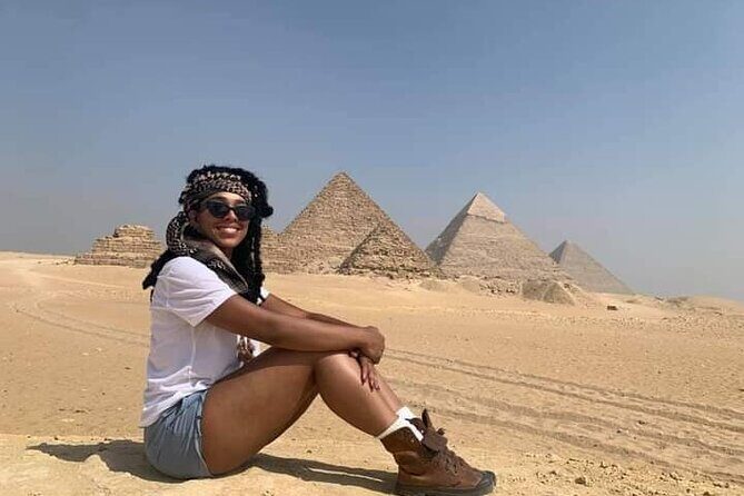 2 Days In Giza And Cairo. (Including lunch) - Day 2: Cairo’s Cultural Gems