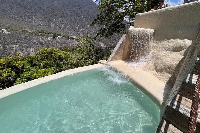 2 Days in Hot Springs Tolantongo Hotel and Private Transportation - The Authenticity and Experience
