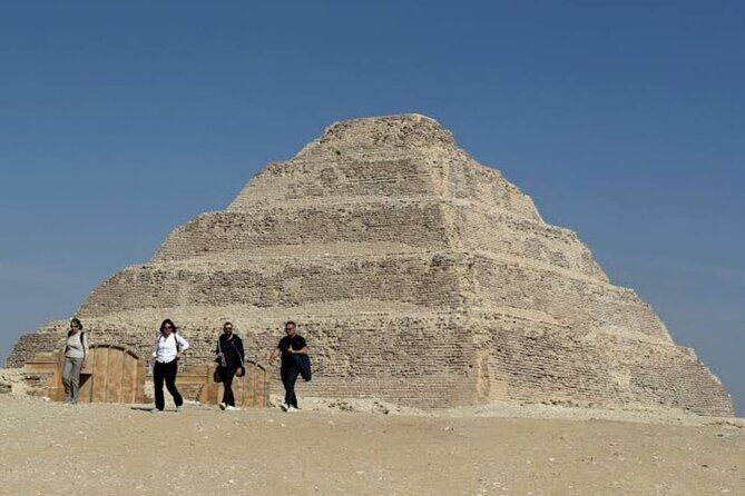 2 Days Inclusive Pyramids and City Tour with 2 Cairo Nights - Practicalities and Value