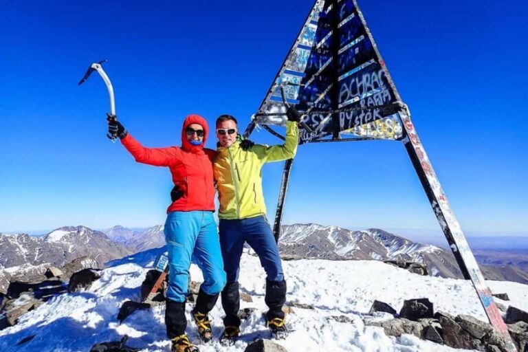 2 Days Mount Toubkal ascent trek via Ait Mizane Valley - Who This Trek Is Best For