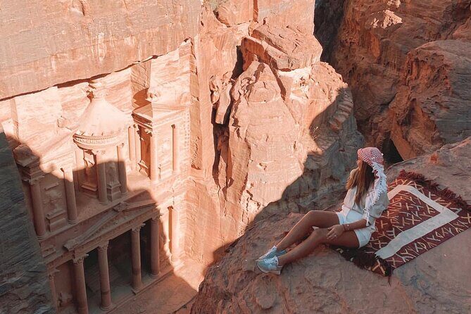 2 Days Petra Wadi Rum and Dead Sea Private Guided Tour - Day 2: Wadi Rum to the Dead Sea