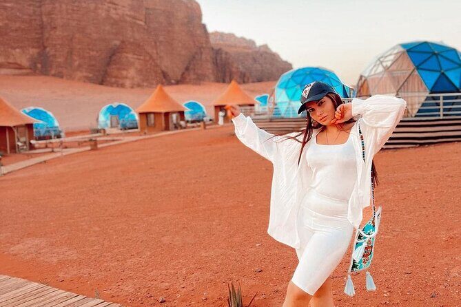 2 Days Petra Wadi Rum and Dead Sea Private Guided Tour - Day 1: From Amman to Petra and Wadi Rum