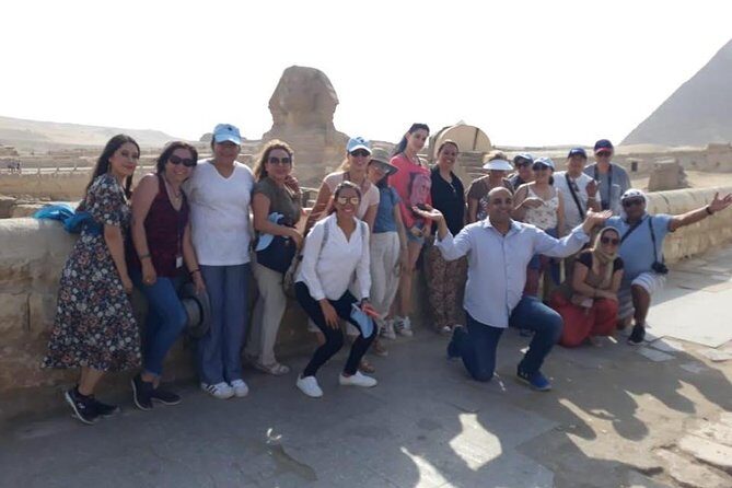 2 Days Private Cairo Tours with Sound and Light Show Dinner Cruise - The Practical Side: What the Tour Includes and What You Should Know
