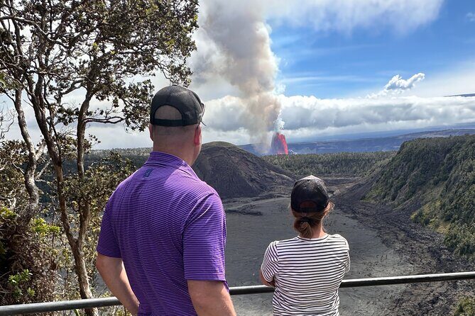 2 Days Private Cruise Shore Excursions to Hilo and Kona - Day 1: Hilo and the Volcanoes