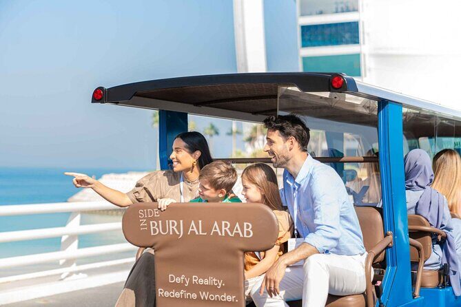2 Days Private Dubai city tour with 6 attractions ticket - The Itinerary in Detail