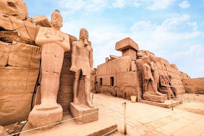 2-Days Private Luxor Tour from Cairo with Lunch - The Sum Up