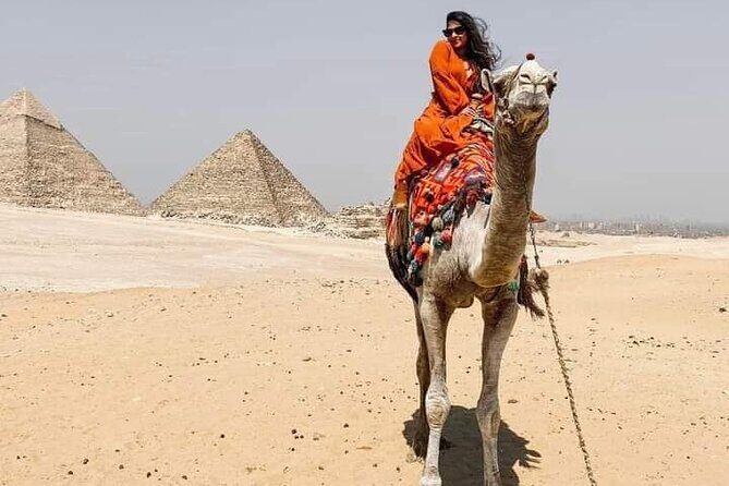 2 days private tour all inclusive, Cairo and Giza attractions - What Youll Experience