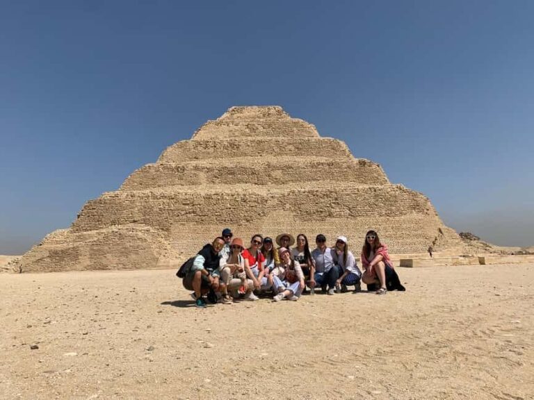 2 Days Private Tour in Giza Pyramids and Cairo - FAQ