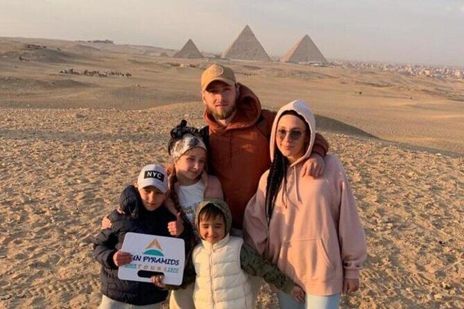 2-Days Private Tour in Pyramids, Museum, And Coptic In Cairo - Deep Dive into the Experience: What to Expect