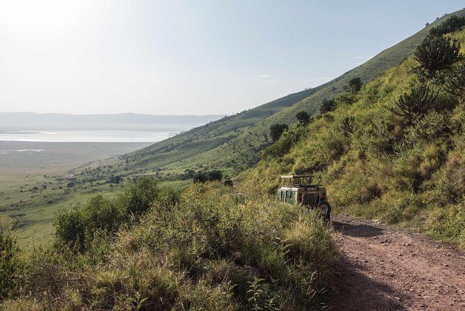 2-Days Safari Tarangire Park and Ngorongoro Crater - What’s Included and What’s Not