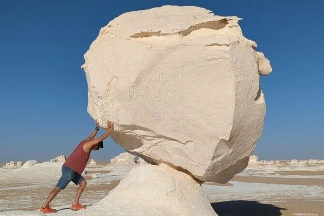 2 Days Safari Trip to Bahariya Oasis: An Egypt Western Desert - FAQ