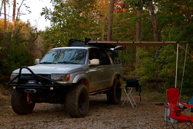 2 Days Smoky Mountain Overland Trip - Practical Details and What to Expect