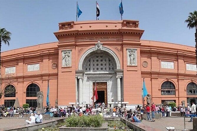 2 Days to Giza and Cairo from Alexandria - What Bedrock of Authenticity Does the Tour Offer?