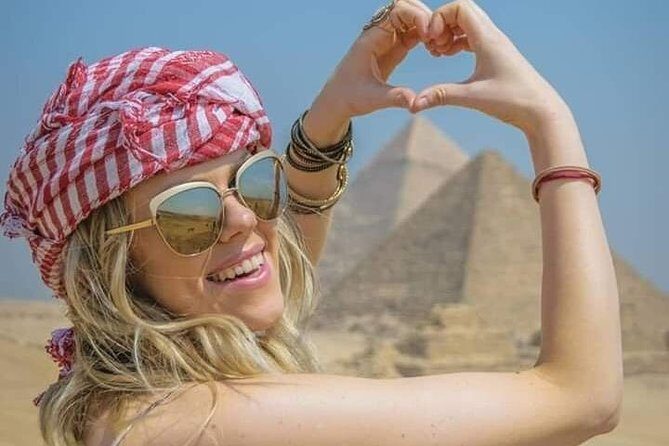 2-Days Tour in Cairo & Giza ( VIP ) - Authentic Experiences and Authentic Guides