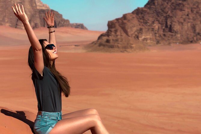 2 Days Tour | Petra, Wadi Rum & Dead Sea | Accommodation included - Logistics and Value
