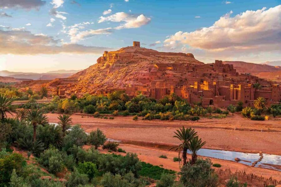 2 Days Trip From Marrakech To Ouarzazate & Dades Valley