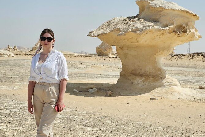 2 Days White Desert and Bahariya Oasis Tour - What You Can Expect in Terms of Experience and Value
