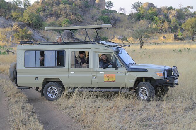 2 Days Wildlife game drives Through Tarangire and Ngorongoro Crater - What’s Included and What Not