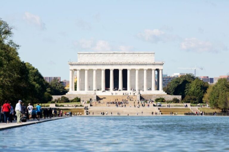 2 For 1! DC Highlights & Arlington Cemetery Tour Bundle - An In-Depth Look at the Tour Experience