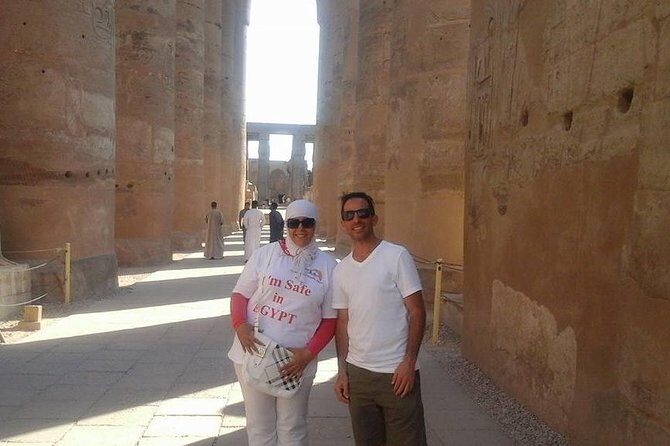 2 full days Luxor and Aswan and abu simple included 1 night in 4 stars Hotel - What Makes This Tour Stand Out?