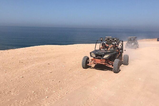 2 H Buggy Adventure in Agadir - Frequently Asked Questions