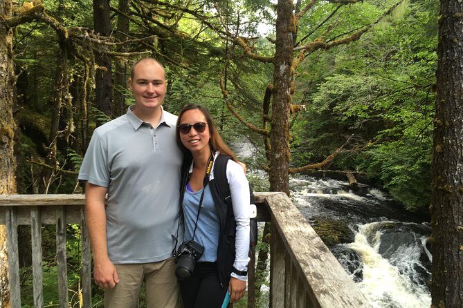 2 Hour Alaska Rainforest Walk and Totem Park Small Group Tour - Practical Details and What to Expect