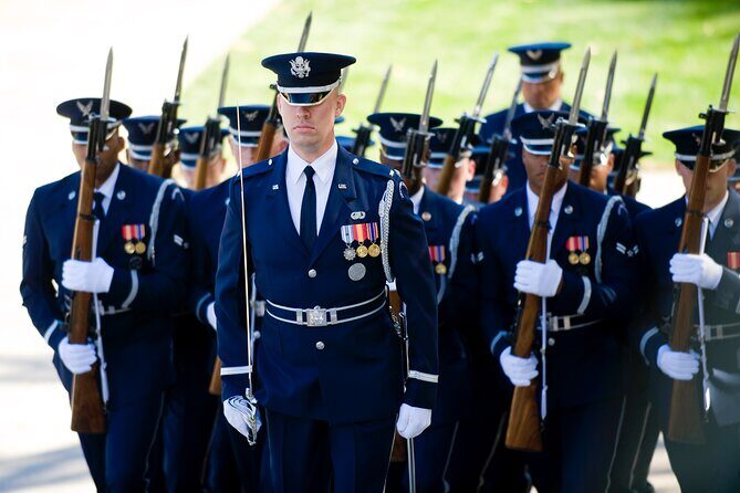 2-Hour Arlington Cemetery Guided Walking Tour - The Authenticity and Value of the Experience