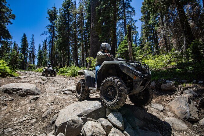 2-Hour ATV Ride on Rubicon Trail and Speedboat Ride on Lake Tahoe - Final Thoughts