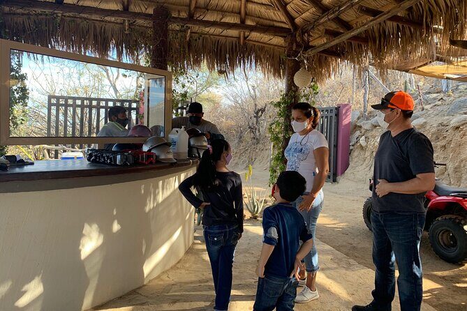 2-Hour ATV Riding Experience in San Jose del Cabo - Practical Tips for Your ATV Adventure