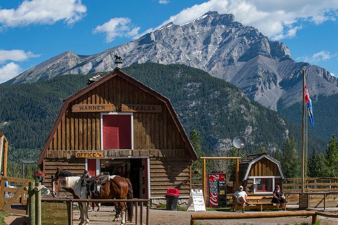 2 Hour Banff Horseback Riding Adventure - Exploring the Itinerary in Detail