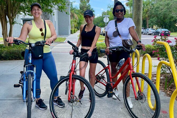 2-Hour Bike Rental in Historic Downtown Sanford - What Makes This Tour Stand Out?