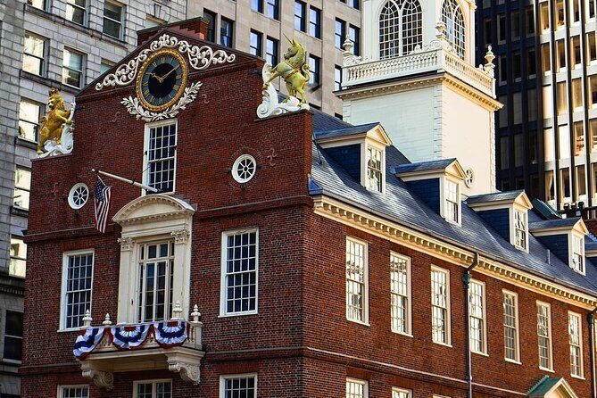 2 Hour Boston Historical and Heritage Walking Tour - Practical Details and Why They Matter