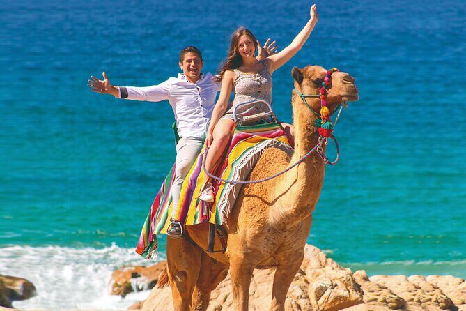 2-Hour Camel Ride Beach and Desert Adventure Experience - Detailed Breakdown of the Itinerary
