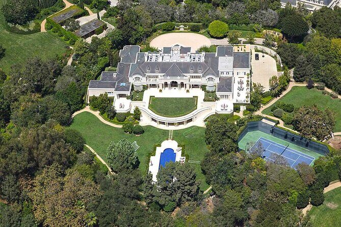 2 Hour Celebrity Homes Tour - The Sum Up