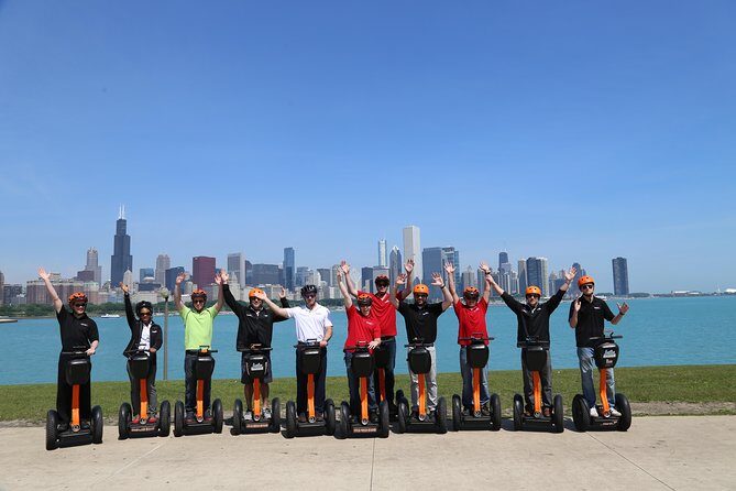 2-Hour Chicago Lakefront & Museum Campus Segway Tour - What Makes This Tour a Good Deal?