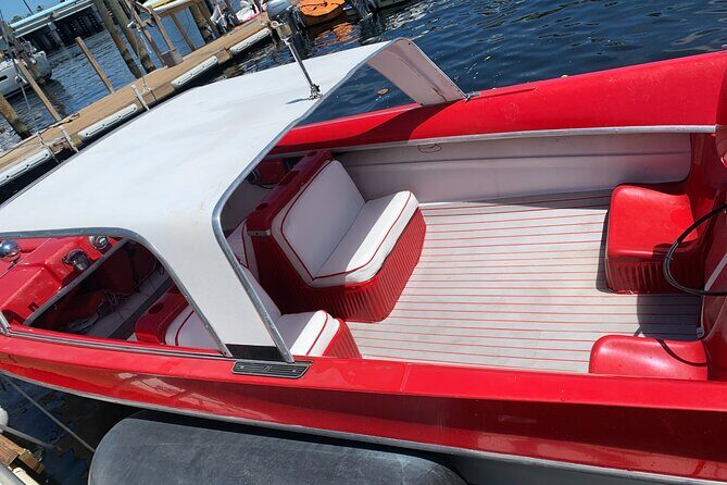 2 Hour Classic Self Drive Boat Rental in Fort Lauderdale - The Sum Up