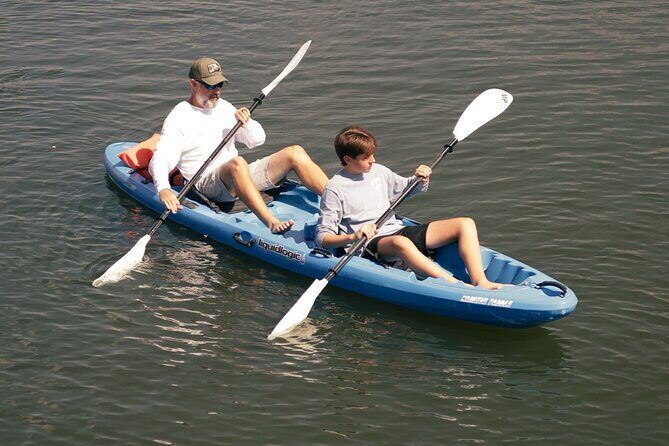2 Hour Double Kayak Rental - Authentic Experiences and Practical Details