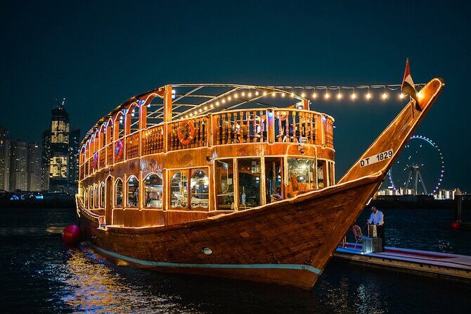 2-Hour Dubai Marina Dhow Dinner Cruise - Final Thoughts