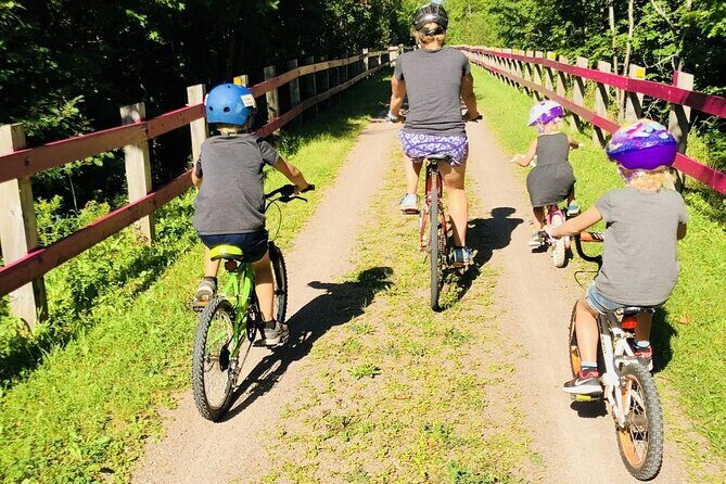 2 Hour E-Bike Tour of Charlottetown - Analyzing the Value and Price