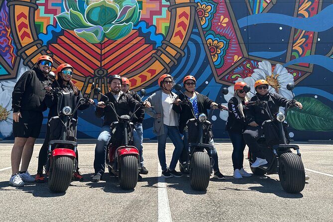 2-Hour Fat-Tire Scooter Rental in Dallas - Who Will Love This Tour?